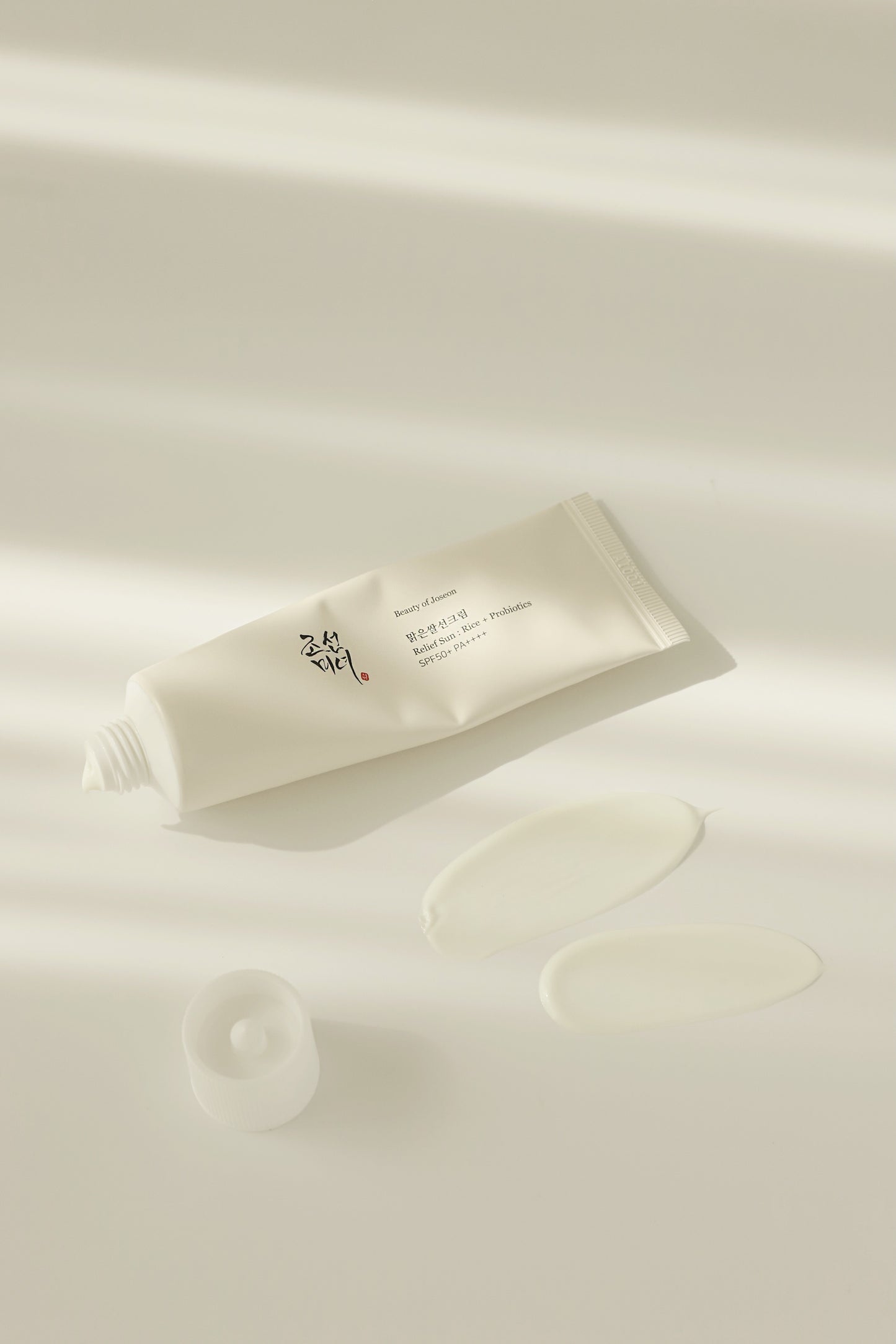 Relief Sun: Rice + Probiotics
