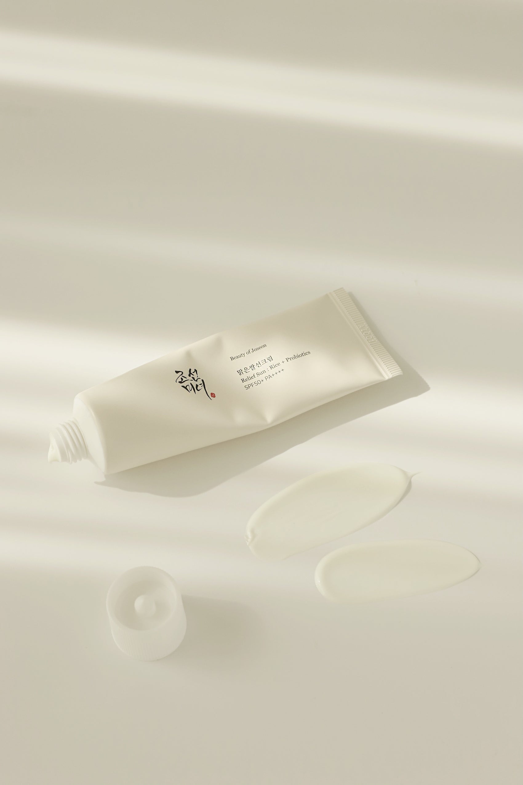 Relief Sun: Rice + Probiotics